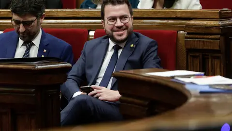 Pere Aragonès Pere Aragonès