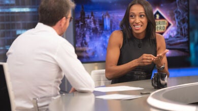 Ana Peleteiro cuenta en 'El Hormiguero 3.0' cómo se enteró de que estaba embarazada: 