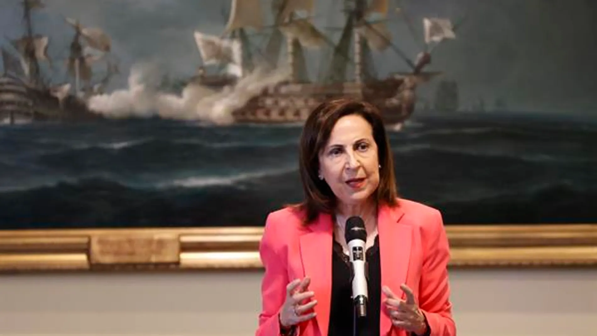 Imagen de archivo de Margarita Robles Imagen de archivo de Margarita Robles