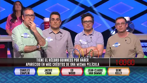 ¡Pleno de cine! Jackie Chan ayuda a los ‘Sindulfos’ en su cuarta bomba de ‘¡Boom!’ ¡Pleno de cine! Jackie Chan ayuda a los ‘Sindulfos’ en su cuarta bomba de ‘¡Boom!’