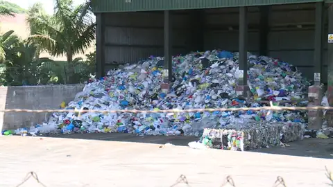Hallan el cadáver de un bebé en un vertedero en Cádiz Hallan el cadáver de un bebé en un vertedero en Cádiz