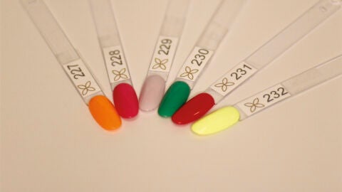 Colores del verano