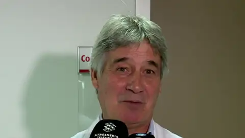 El doctor Cotorro valora el nuevo tratamiento para Nadal El doctor Cotorro valora el nuevo tratamiento para Nadal