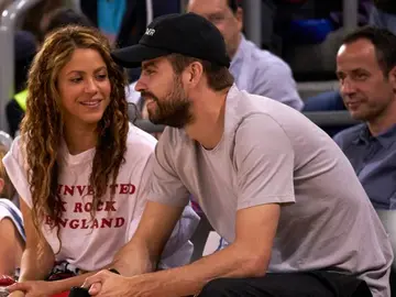 Shakira y Piqué Shakira y Piqué