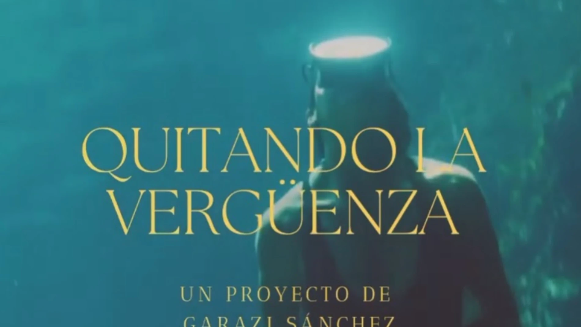 Garazi Sánchez estrena 'Quitando la vergüenza', su segundo documental