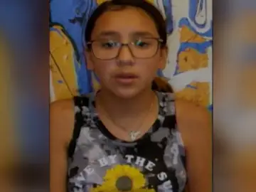 El relato de una niña superviviente de la matanza de Uvalde en el Congreso de Estados Unidos El relato de una niña superviviente de la matanza de Uvalde en el Congreso de Estados Unidos