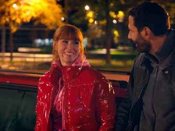 Morgane y Adam se reconcilian y vuelven a ser el tándem perfecto para investigar casos Morgane y Adam se reconcilian y vuelven a ser el tándem perfecto para investigar casos