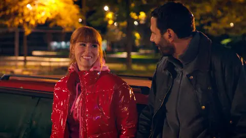 Morgane y Adam se reconcilian y vuelven a ser el tándem perfecto para investigar casos Morgane y Adam se reconcilian y vuelven a ser el tándem perfecto para investigar casos