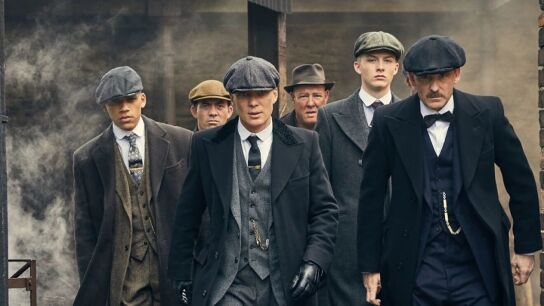 The Peaky Blinders
