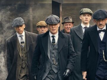 The Peaky Blinders