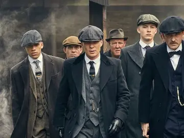 The Peaky Blinders The Peaky Blinders