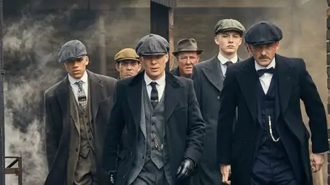 The Peaky Blinders The Peaky Blinders