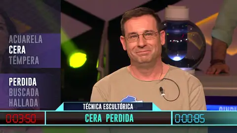 ¡Rápido y acertado! Miguel, vital para los ‘Sindulfos’ en ‘¡Boom!’ ¡Rápido y acertado! Miguel, vital para los ‘Sindulfos’ en ‘¡Boom!’