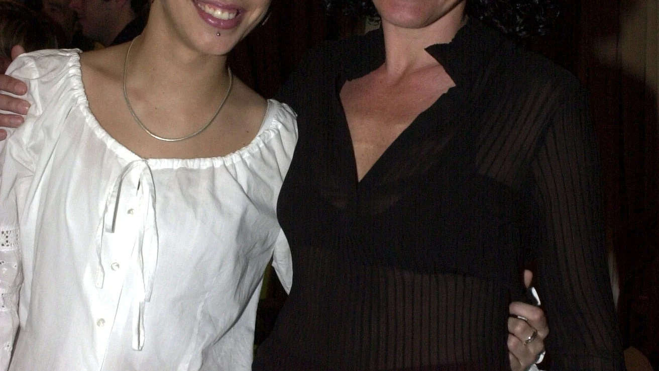 Nina y Beth