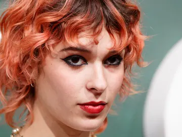 Dora Postigo, hija de Bimba Bosé Dora Postigo, hija de Bimba Bosé