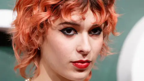 Dora Postigo, hija de Bimba Bosé Dora Postigo, hija de Bimba Bosé