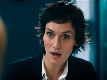 ¡Roxane logra lo imposible!: manipular a Morgane Alvaro ¡Roxane logra lo imposible!: manipular a Morgane Alvaro