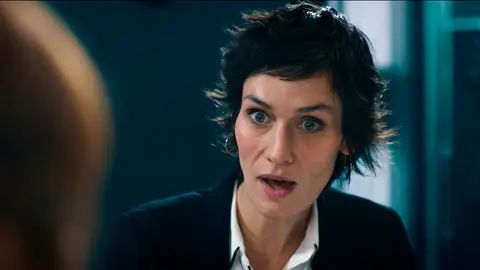 ¡Roxane logra lo imposible!: manipular a Morgane Alvaro ¡Roxane logra lo imposible!: manipular a Morgane Alvaro