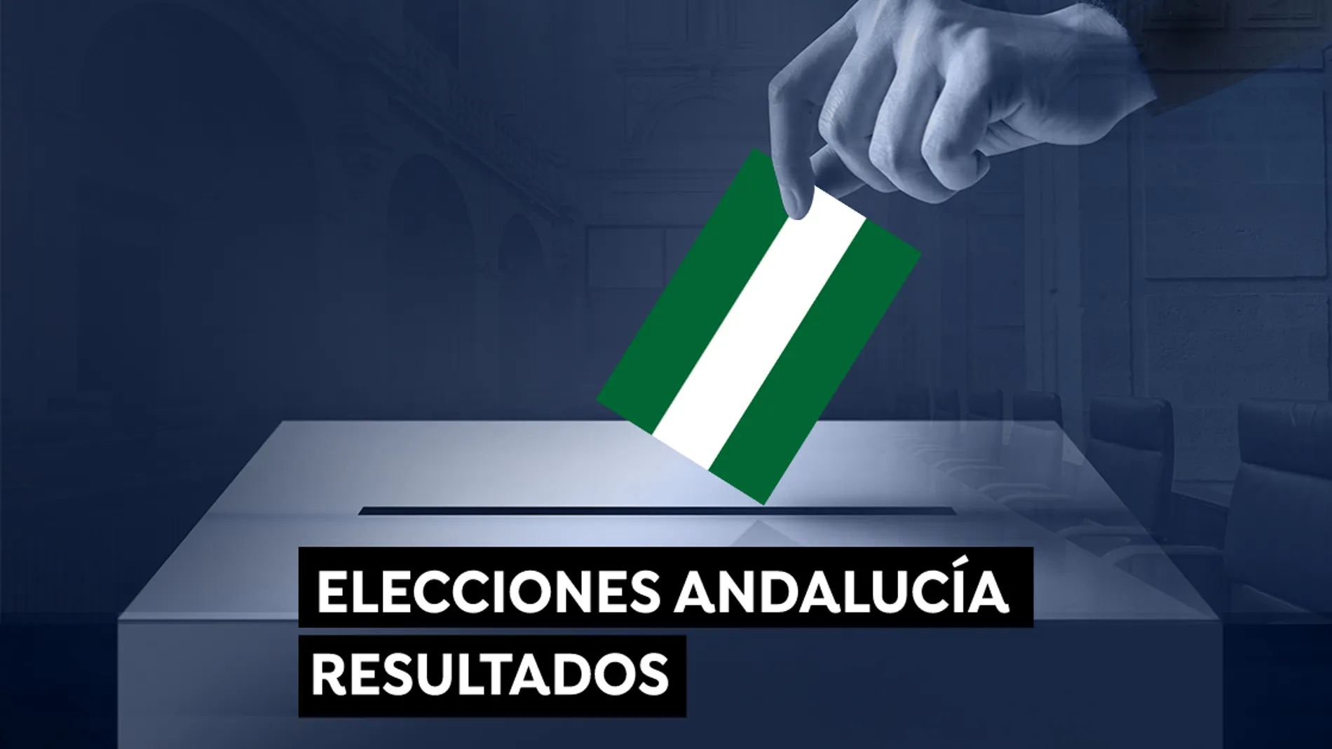 Resultado de las Elecciones de Andalucía 2022 Resultado de las Elecciones de Andalucía 2022