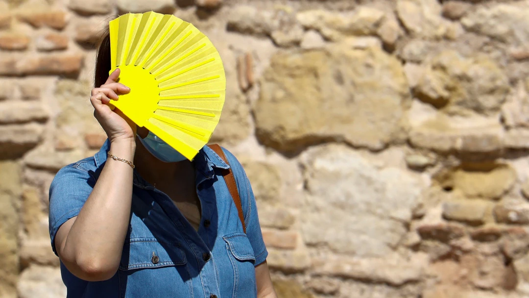 Ola de calor