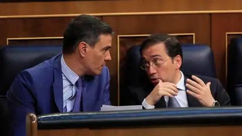 Sánchez explica la posición del Sáhara Occidental Sánchez explica la posición del Sáhara Occidental