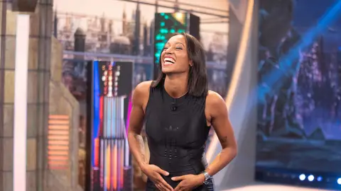 No te pierdas la entrevista completa a Ana Peleteiro en 'El Hormiguero 3.0' No te pierdas la entrevista completa a Ana Peleteiro en 'El Hormiguero 3.0'
