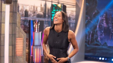 No te pierdas la entrevista completa a Ana Peleteiro en 'El Hormiguero 3.0'
