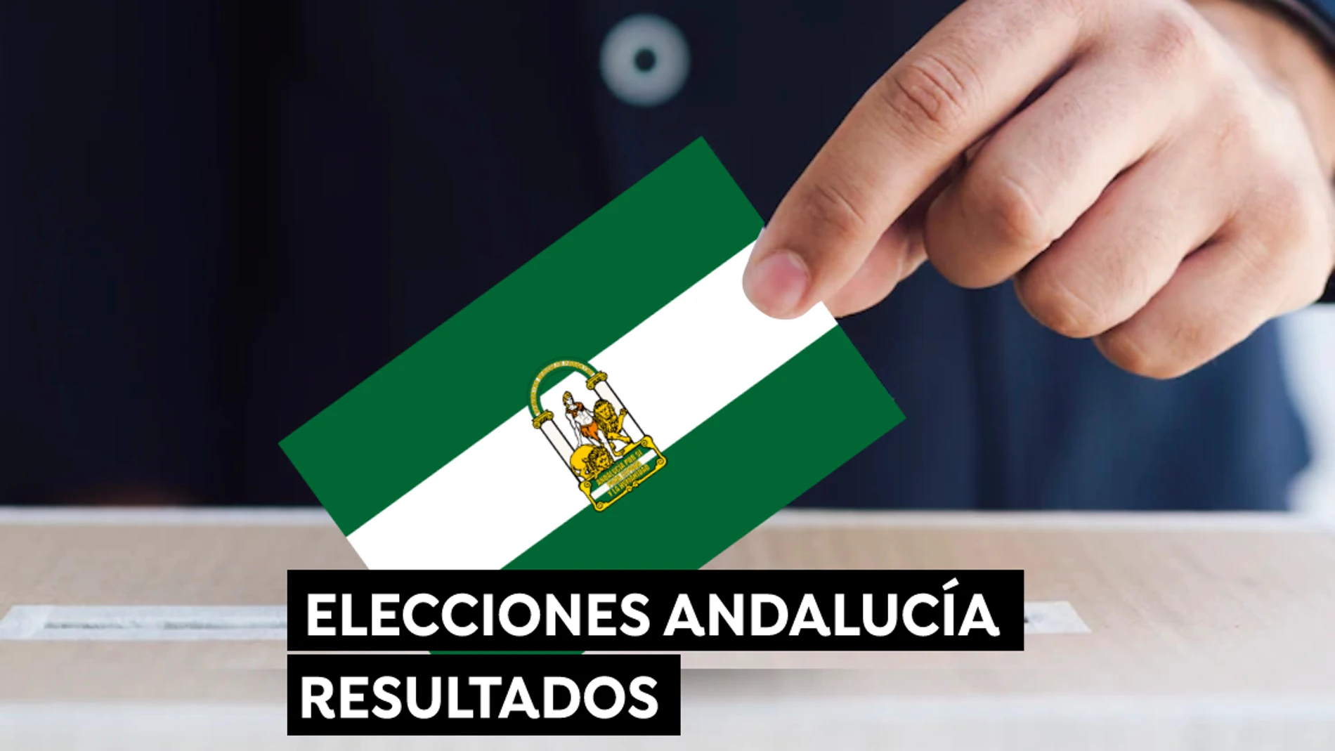 Resultado de las Elecciones de Andalucía 2022