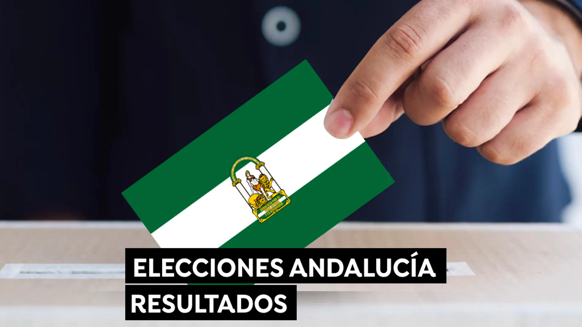Resultado de las Elecciones de Andalucía 2022 Resultado de las Elecciones de Andalucía 2022
