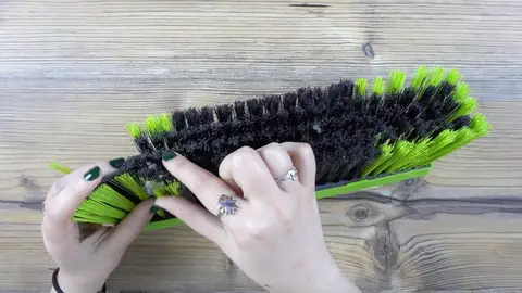 Cepillo de escoba Cepillo de escoba