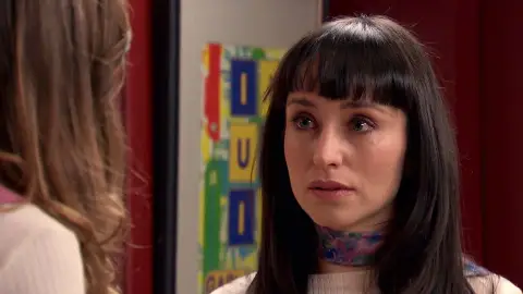 Una nueva Paloma se rebela ante Coral: "A tu lado dejaba de ser yo" Una nueva Paloma se rebela ante Coral: "A tu lado dejaba de ser yo"