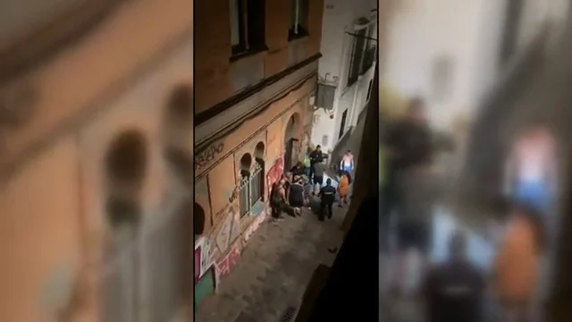 Okupan un edificio de Sevilla propiedad de una empresa el&eacute;ctrica y amenazan de muerte a los vecinos 