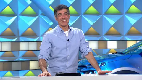 Joaquín Padilla mete en un lío a Jorge Fernández: “Espero que mi novia no esté viendo el programa…” Joaquín Padilla mete en un lío a Jorge Fernández: “Espero que mi novia no esté viendo el programa…”