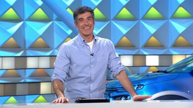 Joaquín Padilla mete en un lío a Jorge Fernández: “Espero que mi novia no esté viendo el programa…”