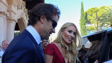 Carolina Cerezuela se pronuncia sobre los rumores de embarazo de Rafa Nadal y Xisca Perelló