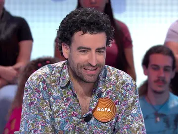 El balance de Rafa en sus primeros programas El balance de Rafa en sus primeros programas