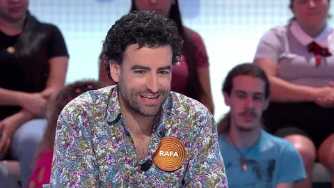 El balance de Rafa en sus primeros programas El balance de Rafa en sus primeros programas
