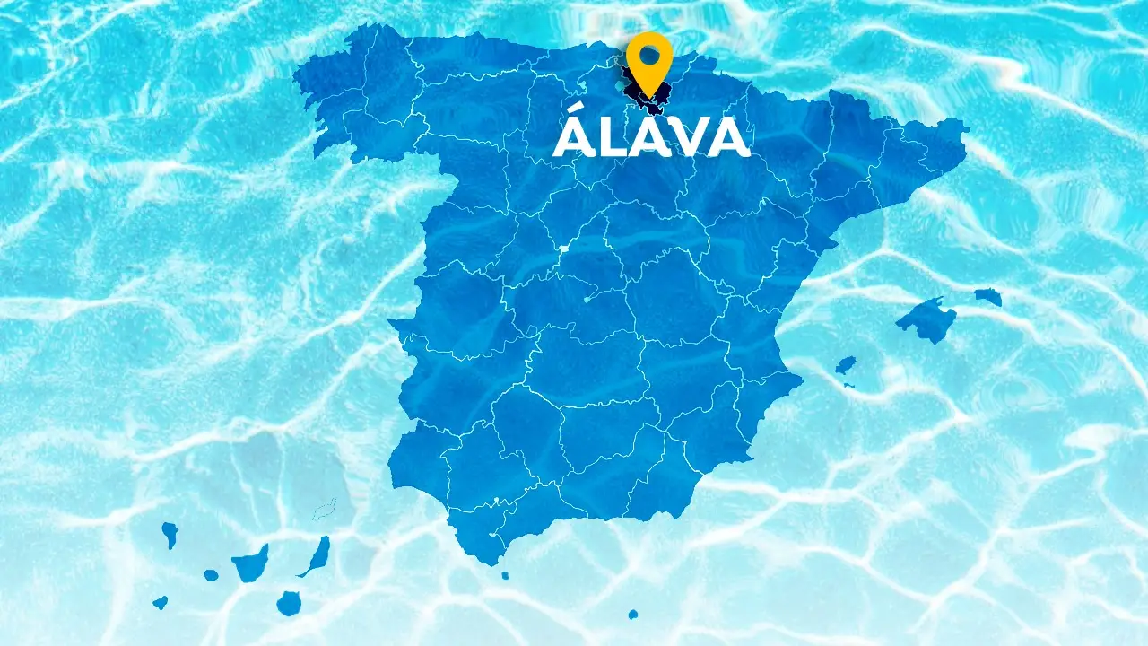 Piscinas Municipales en Álava Piscinas Municipales en Álava