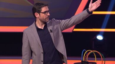 Juanra Bonet vacila a los ‘Sindulfos’ en ‘¡Boom!’: “Ajados, con la parca amenazando”