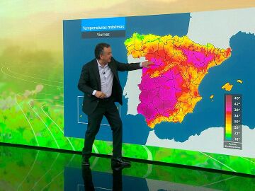 Llega la primera ola de calor del verano que deja a gran parte de Andaluc&iacute;a en alerta por calor