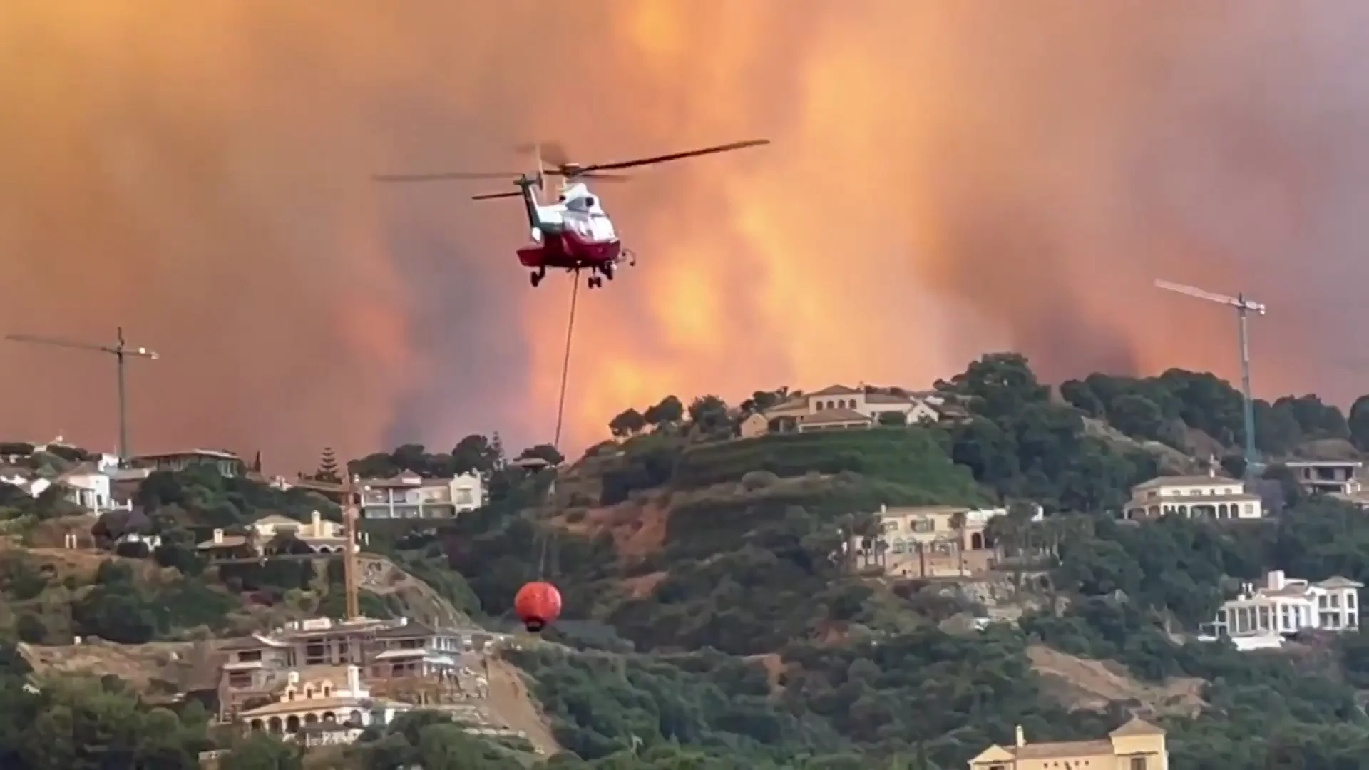 Incendio Incendio
