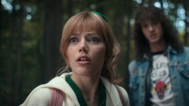Grace Van Dien ('Stranger Things'), se aleja de la actuación tras ser acosada sexualmente mientras trabajaba