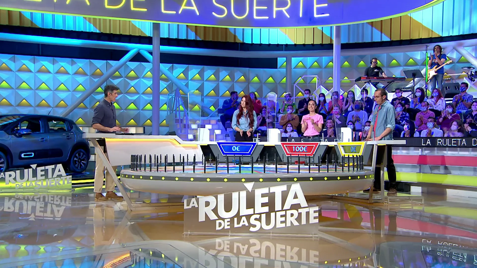 ¡Fallo tras fallo! Los concursantes de ‘La ruleta de la suerte’ empiezan con el pie izquierdo ¡Fallo tras fallo! Los concursantes de ‘La ruleta de la suerte’ empiezan con el pie izquierdo