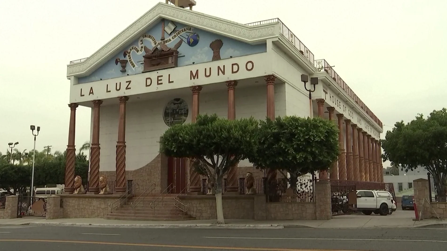 Qué es 'La Luz del Mundo'? La iglesia cuyo líder ha sido condenado por abusar sexualmente de varias menores Qué es 'La Luz del Mundo'? La iglesia cuyo líder ha sido condenado por abusar sexualmente de varias menores
