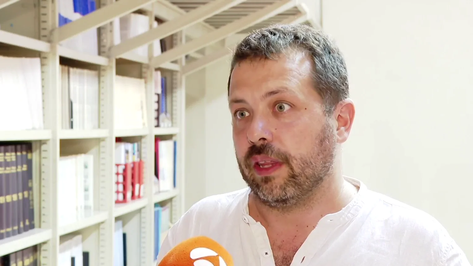 Eduardo Soler, investigador senior de CIDOB