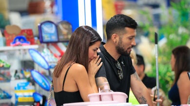 Ezequiel Garay explota contra los que cuestionan los problemas de salud de Tamara Gorro: 