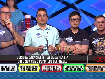 El pepinillo del diablo se asocia con los ‘Sindulfos’ en ‘¡Boom!’: ¡Nuevo pleno para los veteranos! El pepinillo del diablo se asocia con los ‘Sindulfos’ en ‘¡Boom!’: ¡Nuevo pleno para los veteranos!