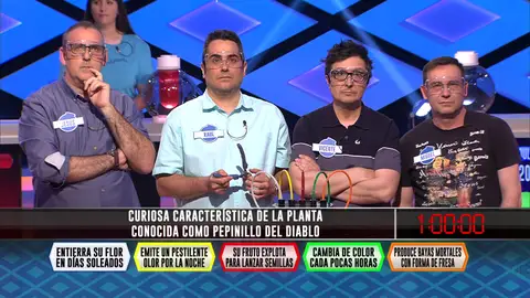 El pepinillo del diablo se asocia con los ‘Sindulfos’ en ‘¡Boom!’: ¡Nuevo pleno para los veteranos! El pepinillo del diablo se asocia con los ‘Sindulfos’ en ‘¡Boom!’: ¡Nuevo pleno para los veteranos!