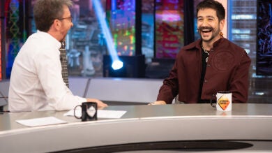 Así surgió la amistad entre Camilo y Alejandro Sanz: 