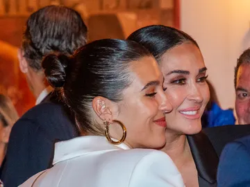 Alba Díaz y Vicky Martín Berrocal Alba Díaz y Vicky Martín Berrocal